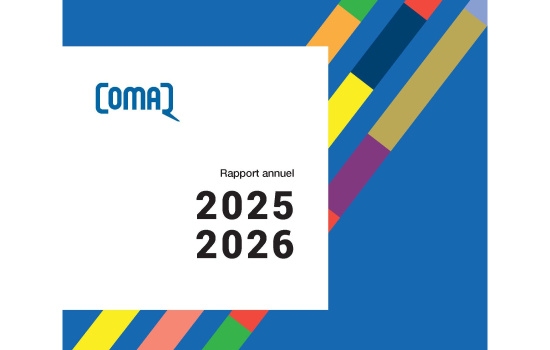 Rapport annuel 2025-2026