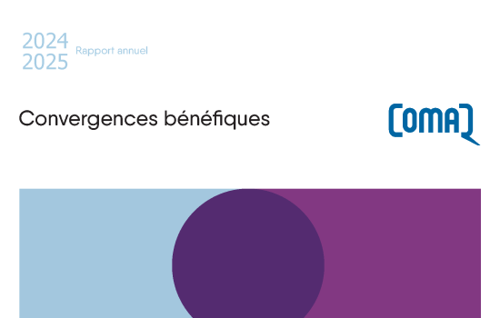 Rapport annuel 2024-2025