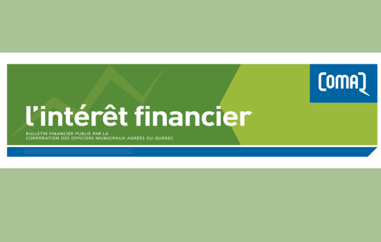Agenda annuel du trésorier