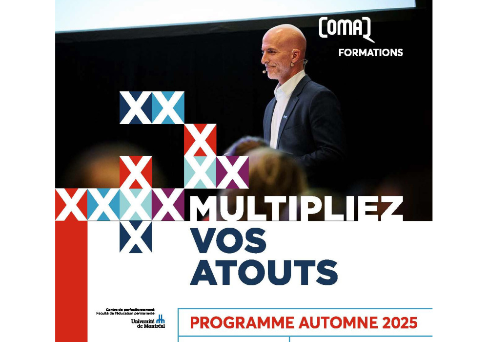 COMAQ formation 2025