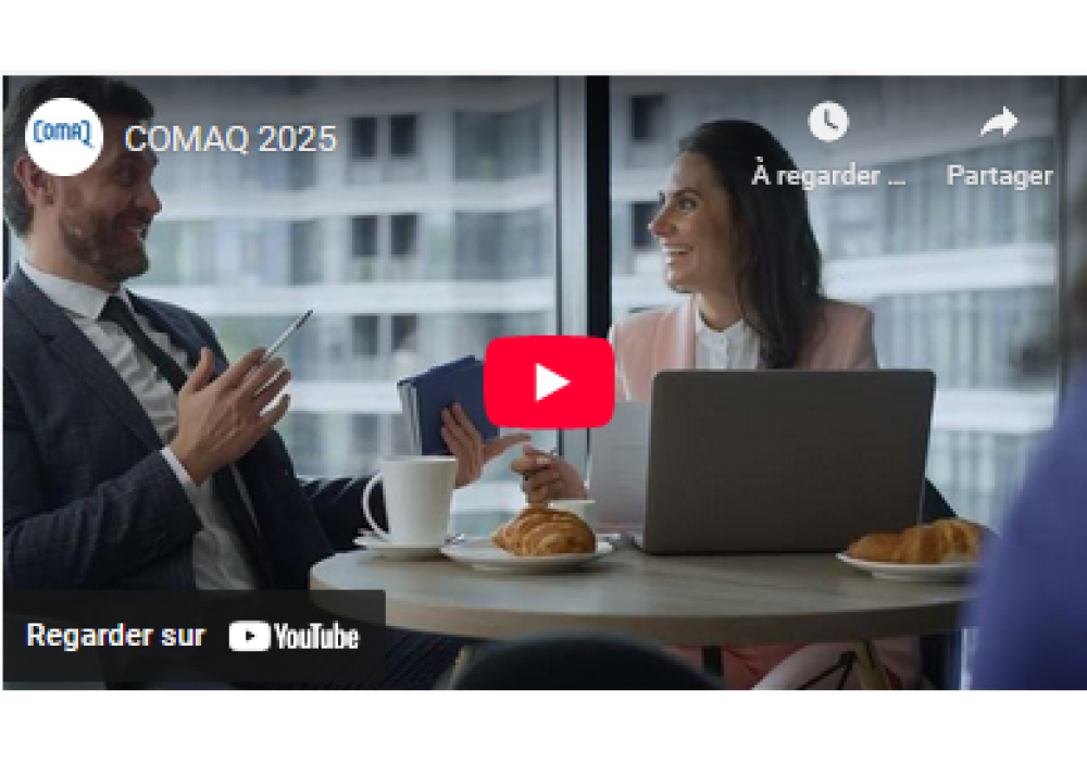 COMAQ ça marche!