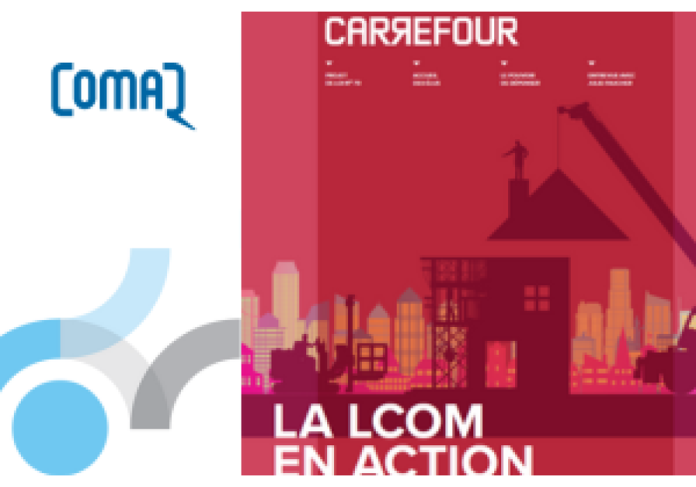 Revue Carrefour - Automne 2025