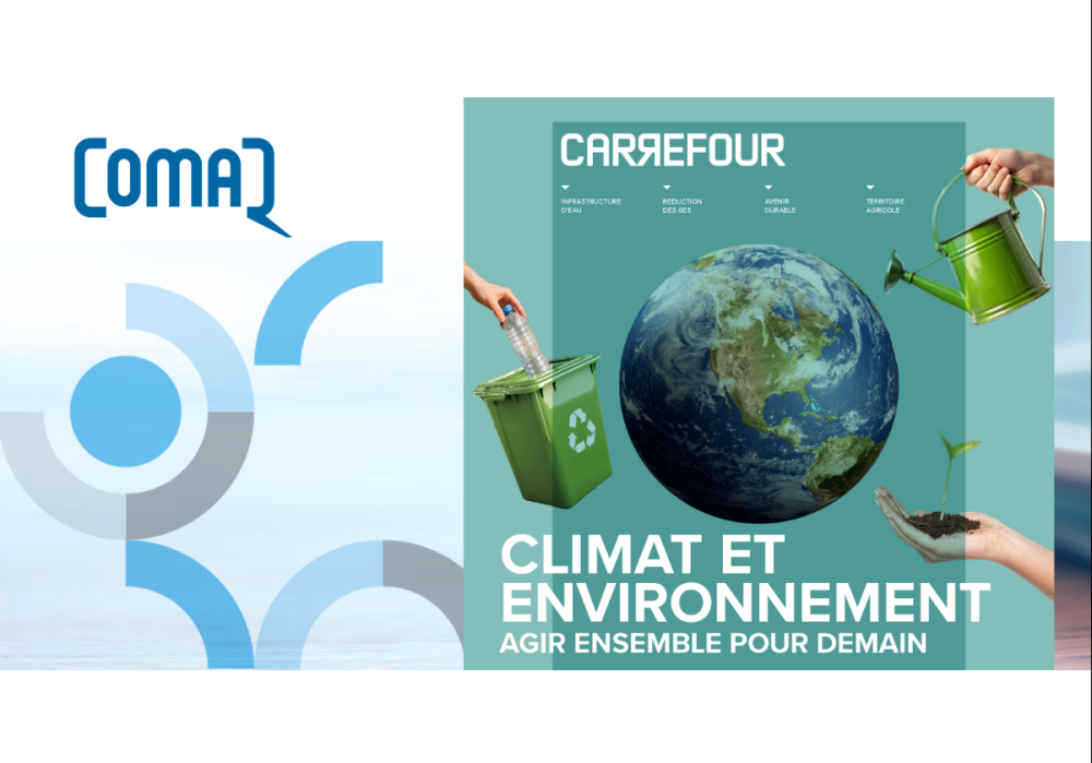 Revue Carrefour - Printemps 2025