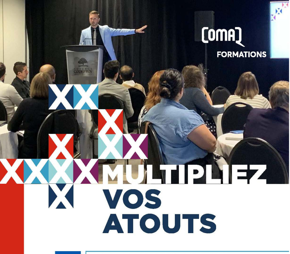 COMAQ formations 2026